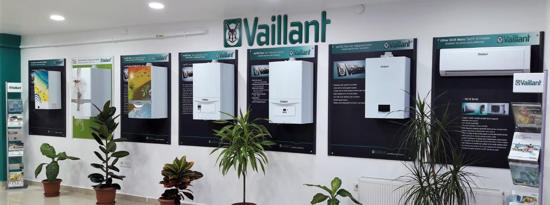 AKAN ISITMA SOĞUTMA : İstanbul Sarıyer Vaillant Yetkili Servis